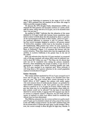 August 1979 The Tenth Annual Report Of The Council On Environmental Quality