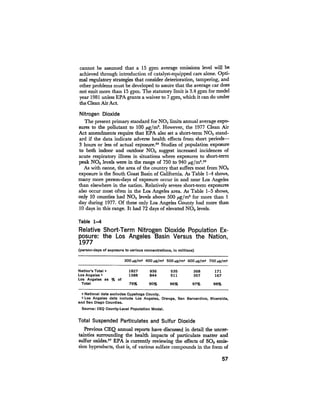August 1979 The Tenth Annual Report Of The Council On Environmental Quality