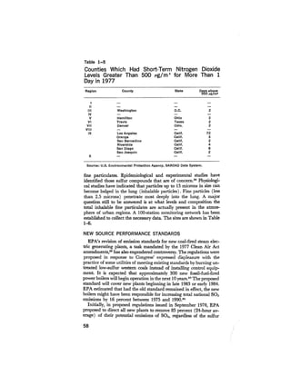 August 1979 The Tenth Annual Report Of The Council On Environmental Quality