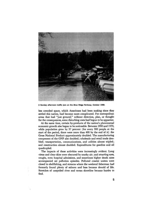 August 1979 The Tenth Annual Report Of The Council On Environmental Quality