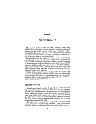 August 1980 The Eleventh Annual Report Of The Council On Env