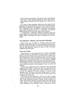 August 1980 The Eleventh Annual Report Of The Council On Env