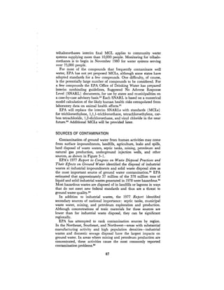 August 1980 The Eleventh Annual Report Of The Council On Env