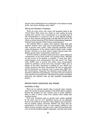 August 1980 The Eleventh Annual Report Of The Council On Env