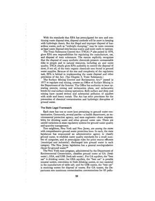 August 1980 The Eleventh Annual Report Of The Council On Env