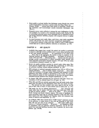 August 1980 The Eleventh Annual Report Of The Council On Env