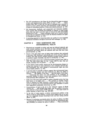 August 1980 The Eleventh Annual Report Of The Council On Env