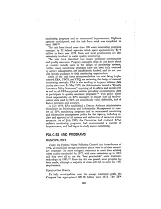 August 1980 The Eleventh Annual Report Of The Council On Env