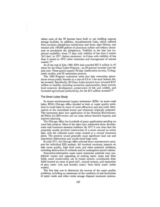 August 1980 The Eleventh Annual Report Of The Council On Env