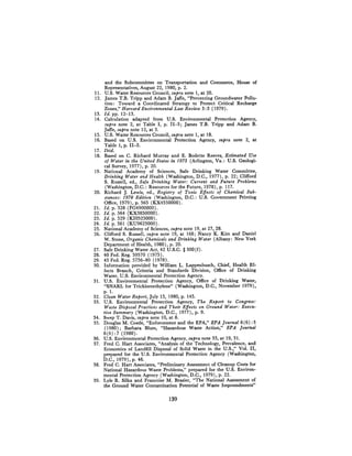 August 1980 The Eleventh Annual Report Of The Council On Env