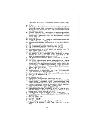 August 1980 The Eleventh Annual Report Of The Council On Env