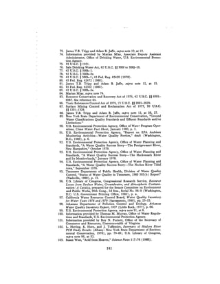 August 1980 The Eleventh Annual Report Of The Council On Env