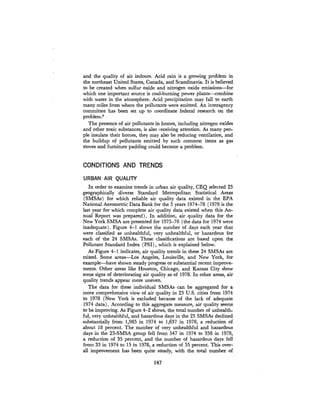 August 1980 The Eleventh Annual Report Of The Council On Env