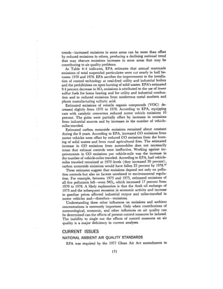 August 1980 The Eleventh Annual Report Of The Council On Env