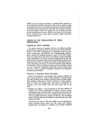 August 1980 The Eleventh Annual Report Of The Council On Env