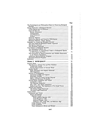 August 1980 The Eleventh Annual Report Of The Council On Env