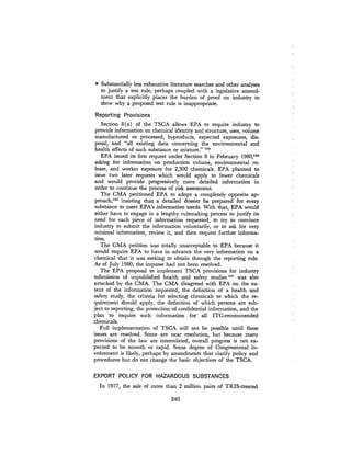 August 1980 The Eleventh Annual Report Of The Council On Env