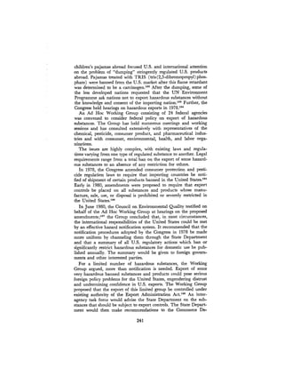 August 1980 The Eleventh Annual Report Of The Council On Env