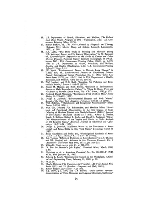 August 1980 The Eleventh Annual Report Of The Council On Env