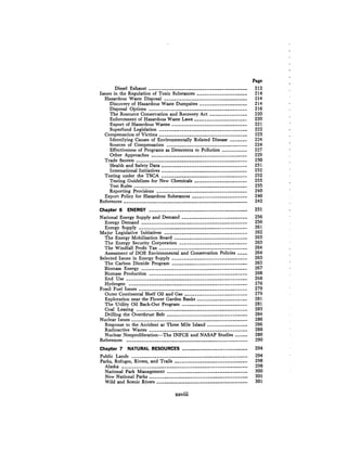 August 1980 The Eleventh Annual Report Of The Council On Env