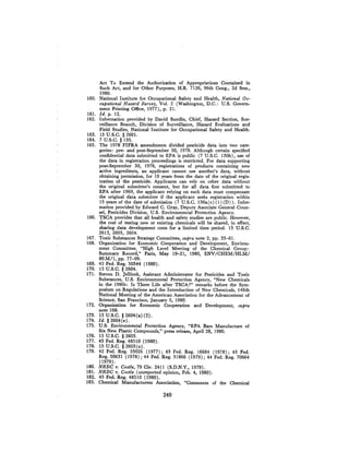 August 1980 The Eleventh Annual Report Of The Council On Env