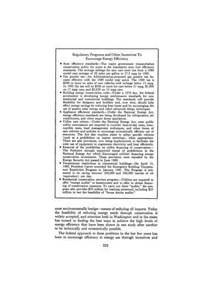 August 1980 The Eleventh Annual Report Of The Council On Env