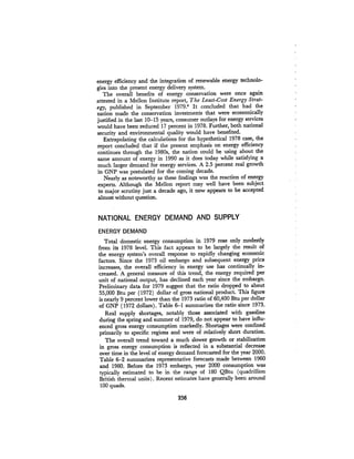 August 1980 The Eleventh Annual Report Of The Council On Env