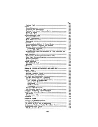 August 1980 The Eleventh Annual Report Of The Council On Env