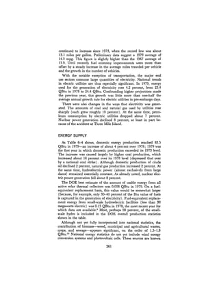 August 1980 The Eleventh Annual Report Of The Council On Env