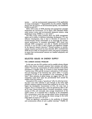 August 1980 The Eleventh Annual Report Of The Council On Env