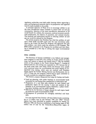 August 1980 The Eleventh Annual Report Of The Council On Env