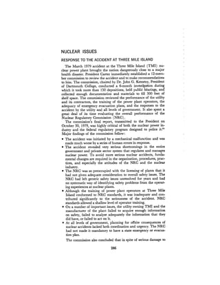 August 1980 The Eleventh Annual Report Of The Council On Env
