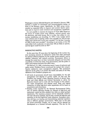 August 1980 The Eleventh Annual Report Of The Council On Env