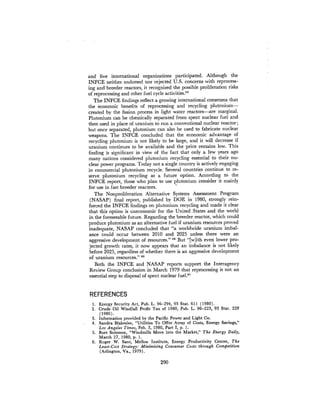 August 1980 The Eleventh Annual Report Of The Council On Env