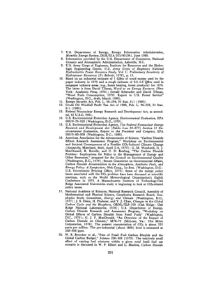 August 1980 The Eleventh Annual Report Of The Council On Env