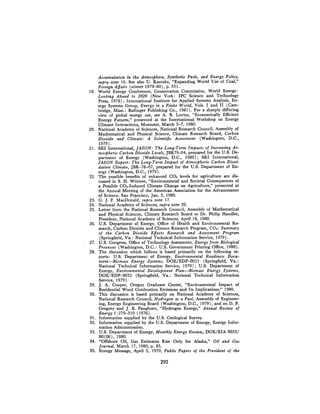 August 1980 The Eleventh Annual Report Of The Council On Env