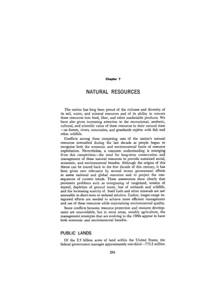 August 1980 The Eleventh Annual Report Of The Council On Env