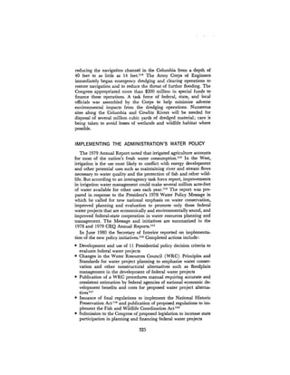 August 1980 The Eleventh Annual Report Of The Council On Env