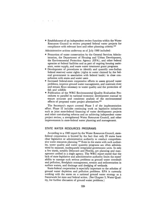 August 1980 The Eleventh Annual Report Of The Council On Env