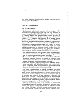 August 1980 The Eleventh Annual Report Of The Council On Env