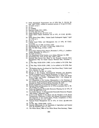 August 1980 The Eleventh Annual Report Of The Council On Env