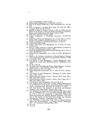 August 1980 The Eleventh Annual Report Of The Council On Env