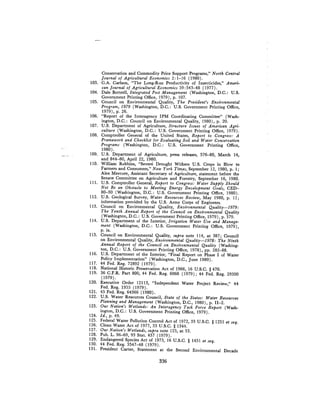 August 1980 The Eleventh Annual Report Of The Council On Env