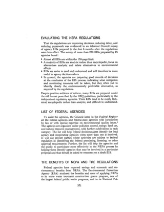 August 1980 The Eleventh Annual Report Of The Council On Env