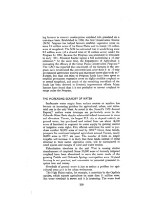 August 1980 The Eleventh Annual Report Of The Council On Env