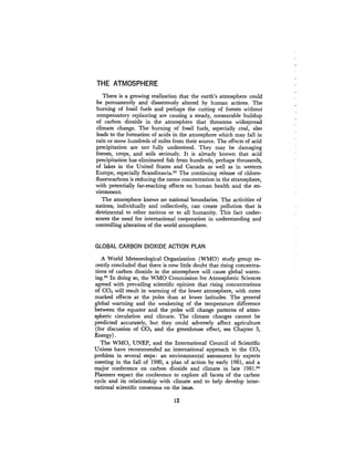 August 1980 The Eleventh Annual Report Of The Council On Env