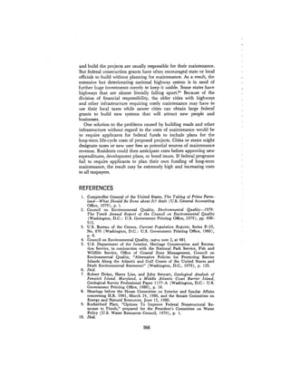 August 1980 The Eleventh Annual Report Of The Council On Env