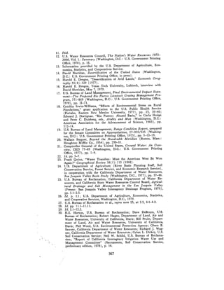 August 1980 The Eleventh Annual Report Of The Council On Env