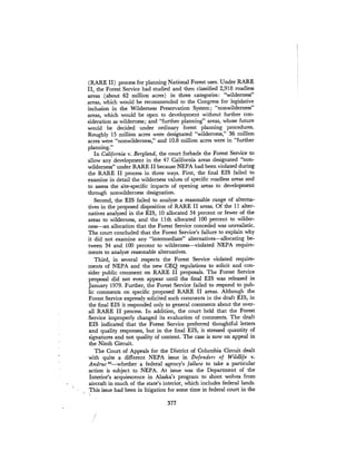 August 1980 The Eleventh Annual Report Of The Council On Env