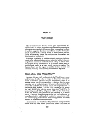 August 1980 The Eleventh Annual Report Of The Council On Env